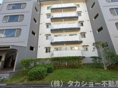 【外観】 | 稲毛高浜南団地　27号棟