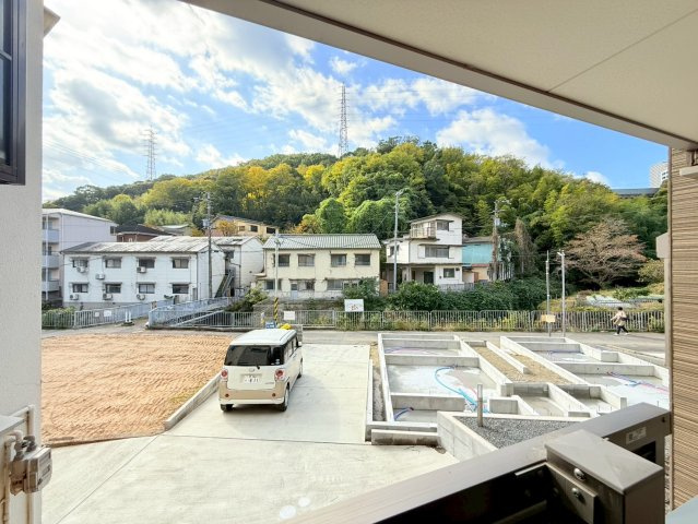 NETーK妙法寺の展望