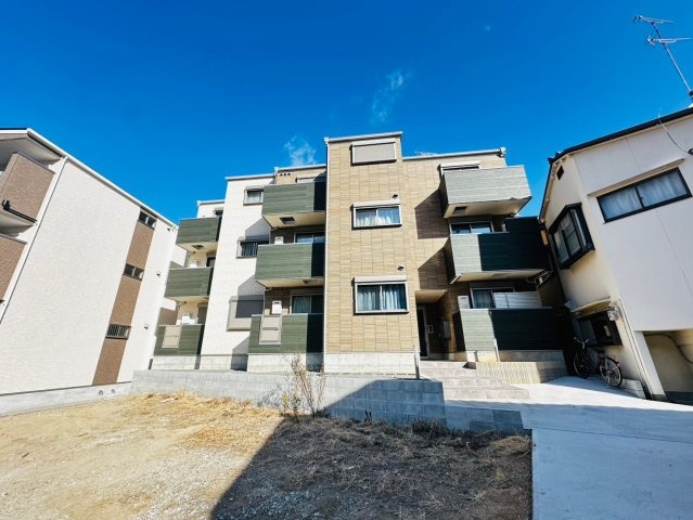 NETーK妙法寺の外観