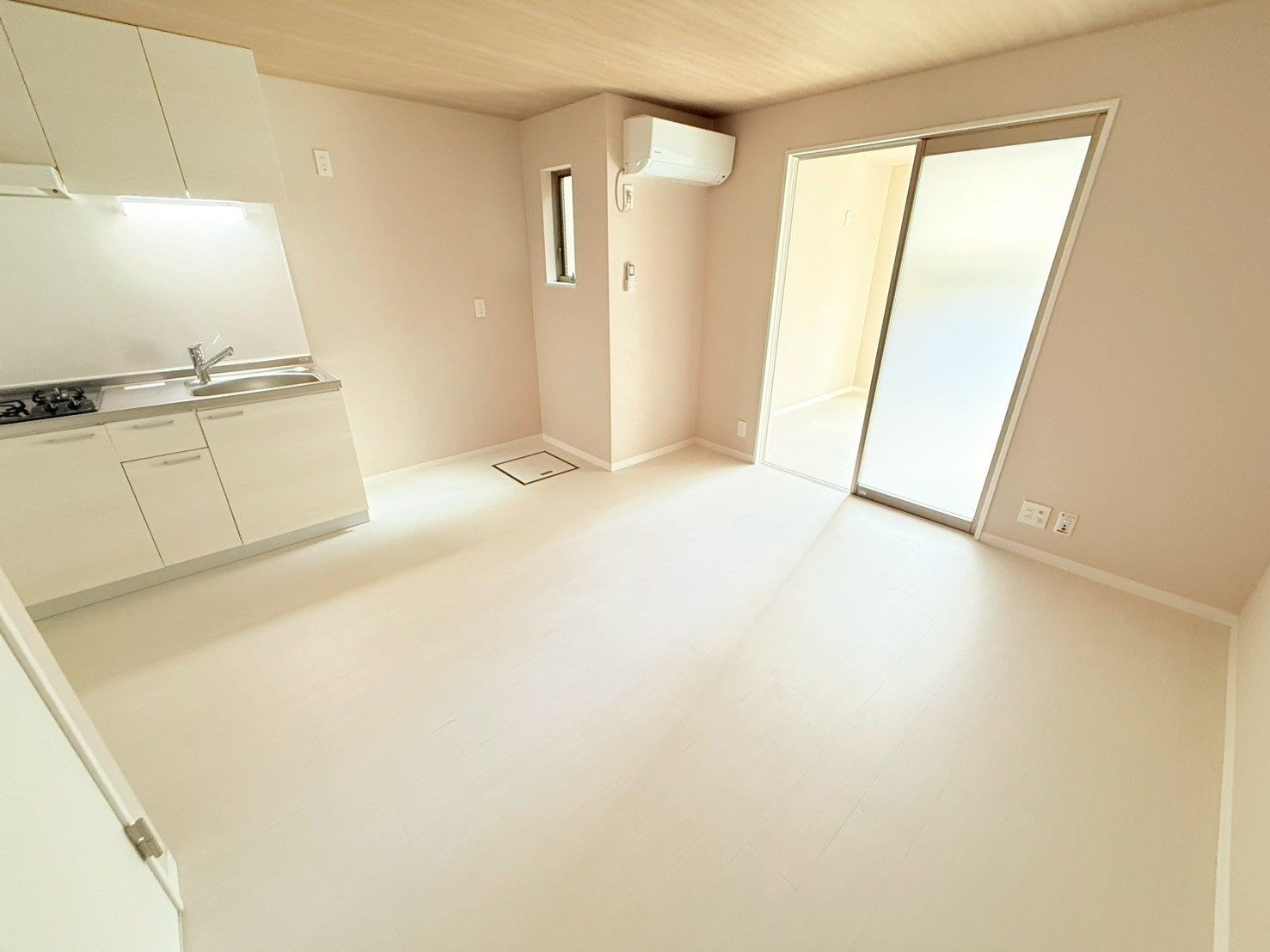 NETーK妙法寺の居間・リビング