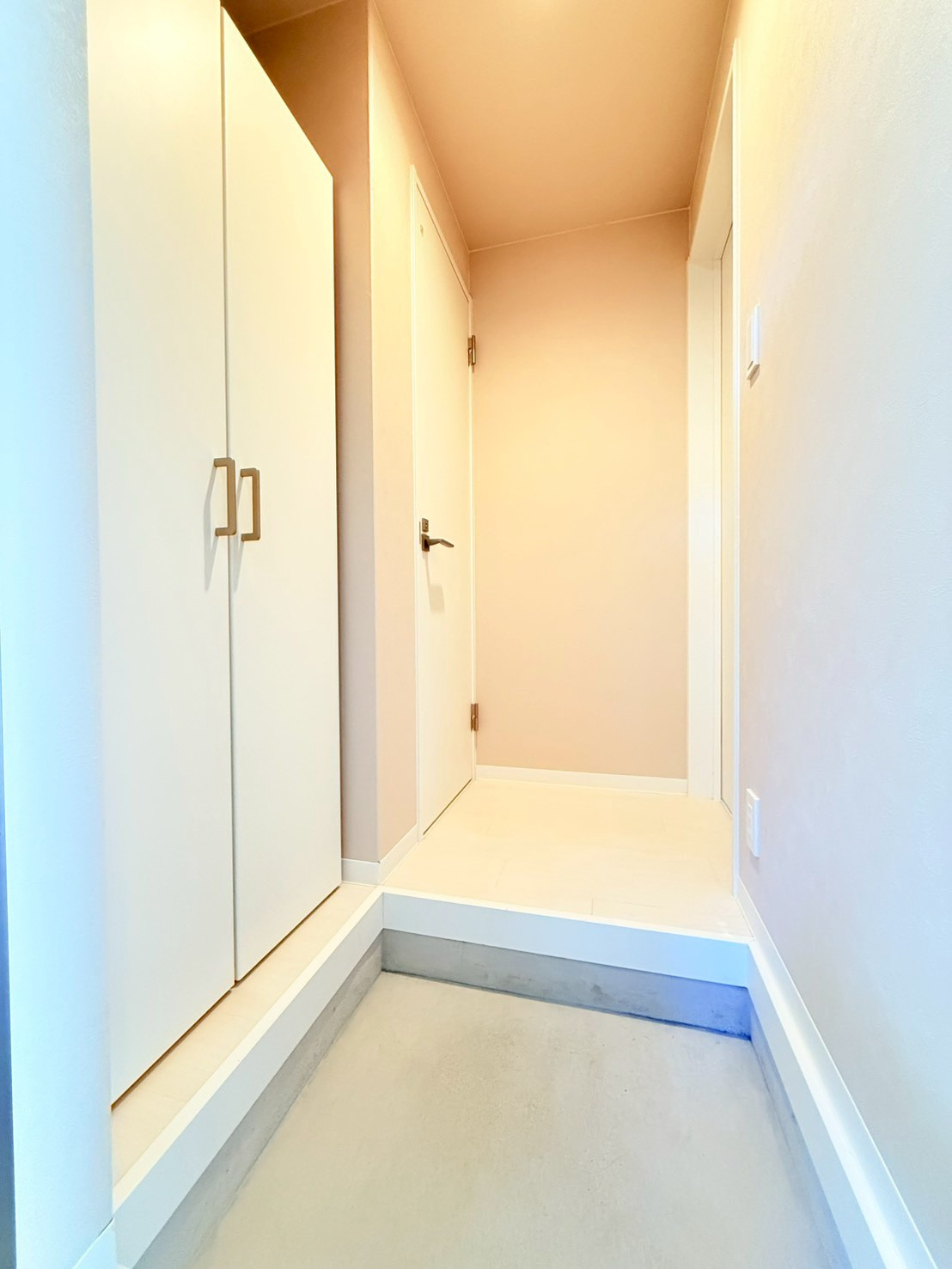 NETーK妙法寺の玄関