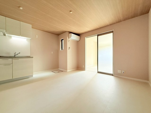 NETーK妙法寺の居間・リビング