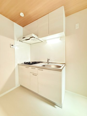 NETーK妙法寺のキッチン