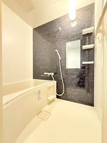 NETーK妙法寺の浴室