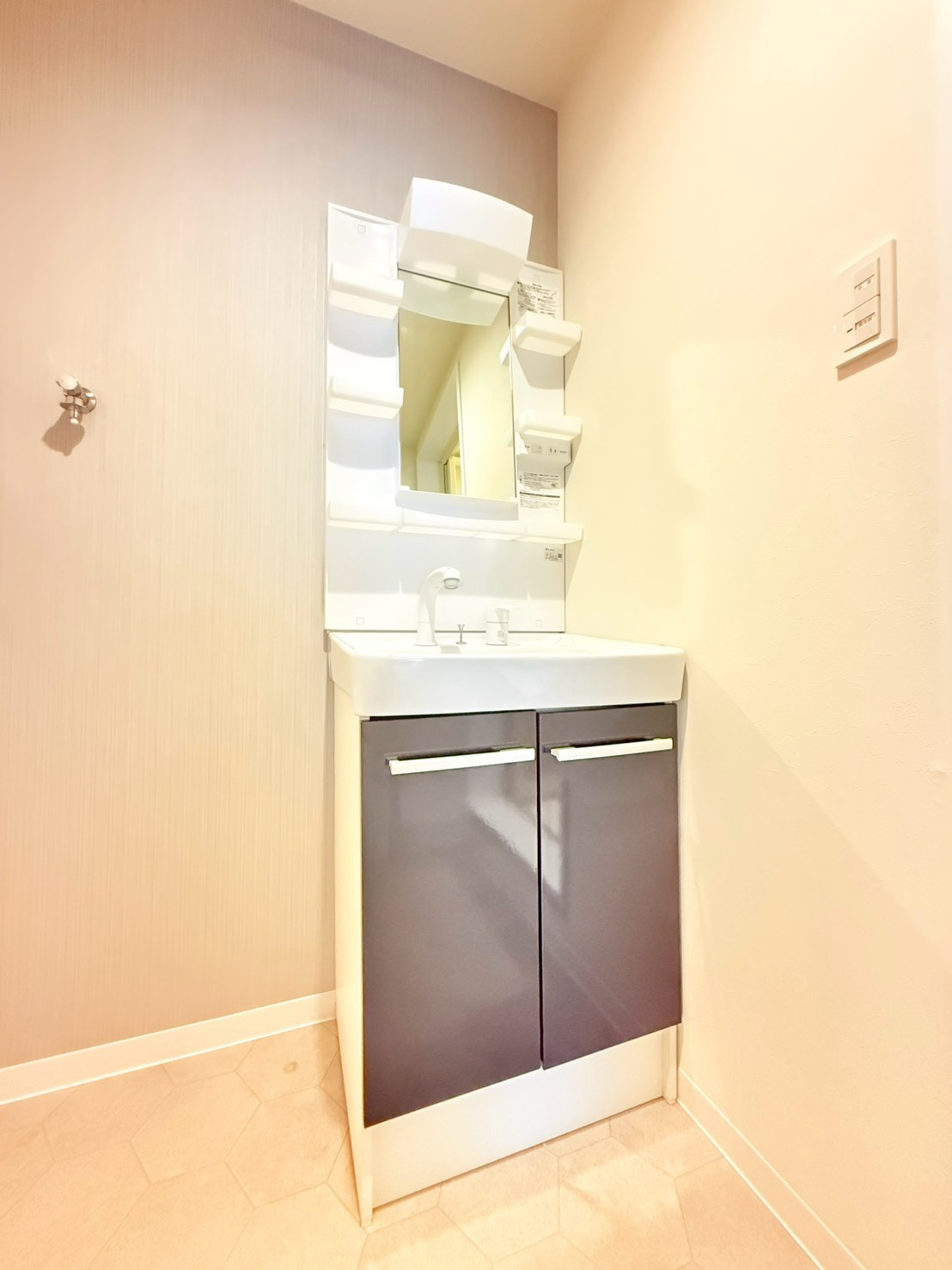 NETーK妙法寺の洗面所