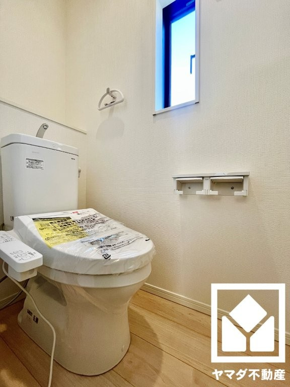 八幡市橋本尻江　第1　3号棟の外観