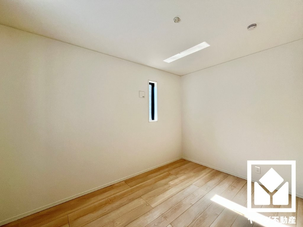 八幡市橋本尻江　第1　3号棟の外観