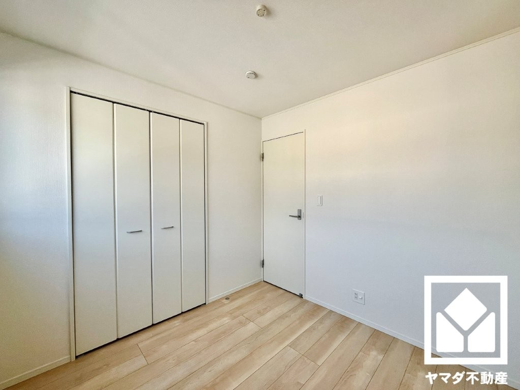 八幡市橋本尻江　第1　3号棟の外観