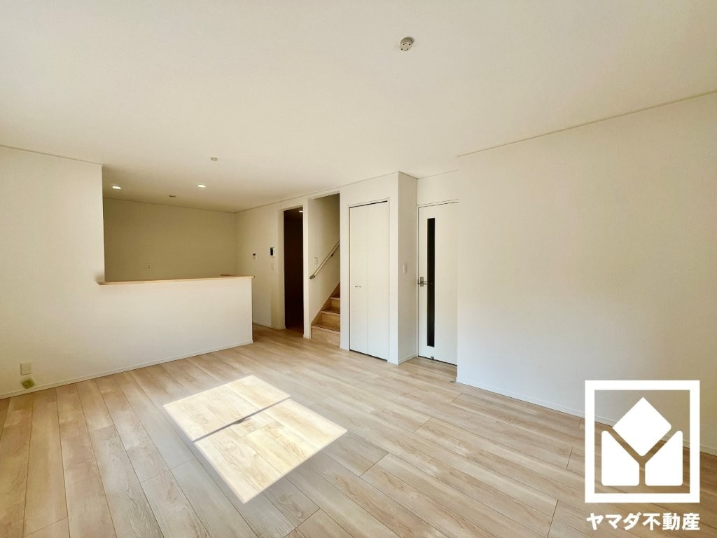 八幡市橋本尻江　第1　3号棟の外観