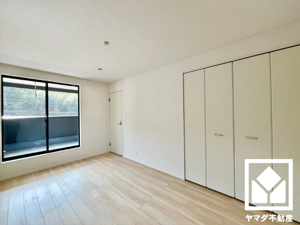 八幡市橋本尻江　第1　3号棟の外観