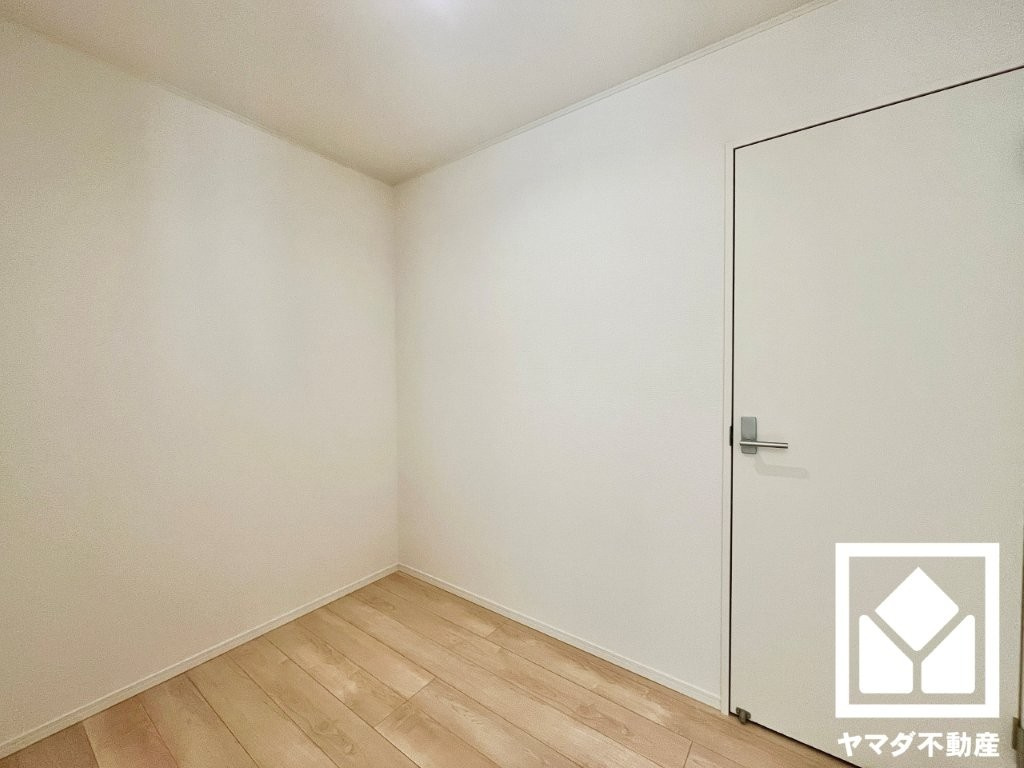 八幡市橋本尻江　第1　3号棟の外観