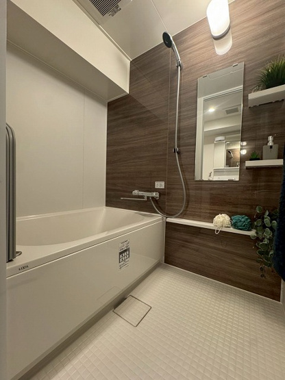 【浴室】 | ネオハイツ筑紫丘