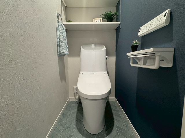 【トイレ】 | ネオハイツ筑紫丘