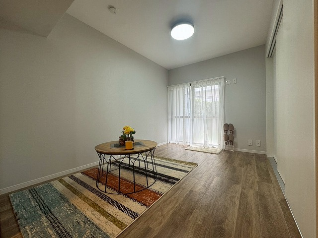 【居間・リビング】 | ネオハイツ筑紫丘