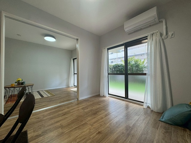 【居間・リビング】 | ネオハイツ筑紫丘