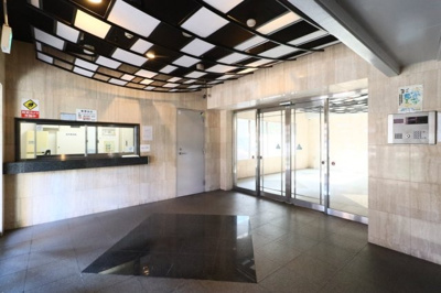 【ロビー】 | エクセリア旗の台