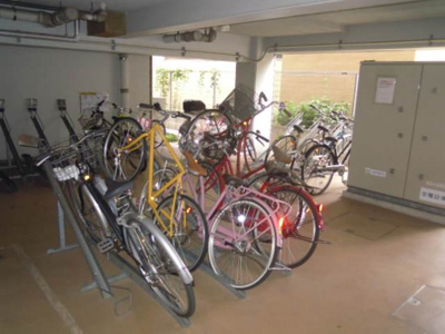 【その他共用部分】 | エクセリア旗の台