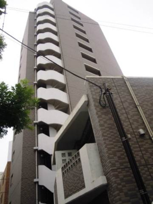 【外観】 | エクセリア旗の台