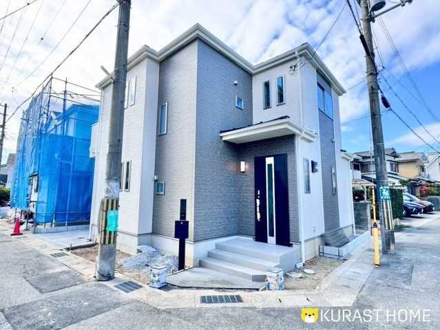 長岡京市滝ノ町2丁目　新築戸建