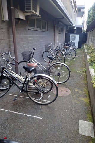 コンフォート目白台のその他共用部分