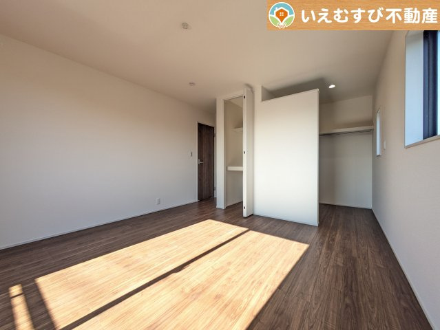 Livele Garden.S　深谷上柴町西第3の洋室