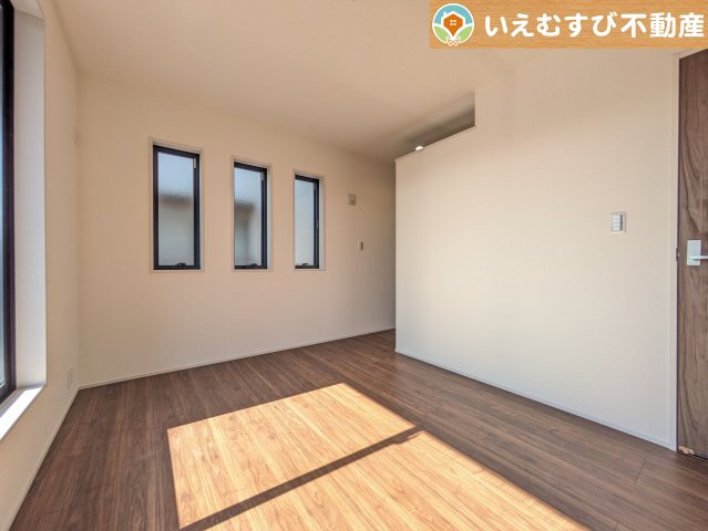 Livele Garden.S　深谷上柴町西第3の寝室