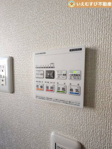 Livele Garden.S　深谷上柴町西第3の設備