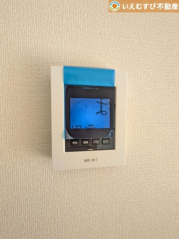 Livele Garden.S　深谷上柴町西第3のセキュリティ