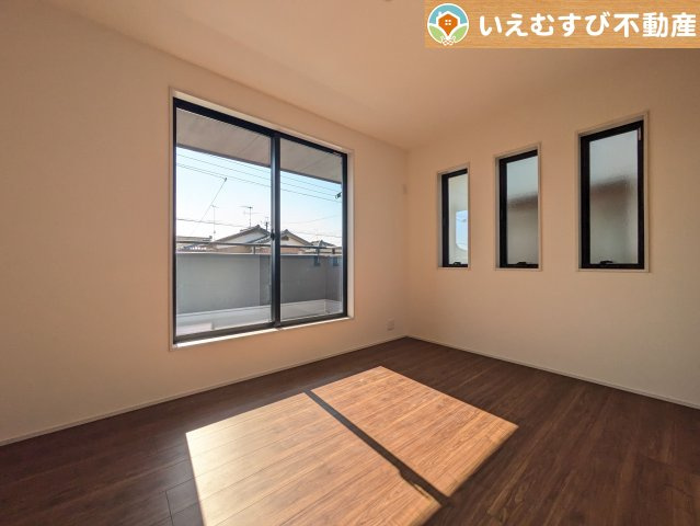 Livele Garden.S　深谷上柴町西第3の洋室