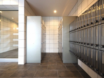 【その他共用部分】 | リアライズ今里南 | 宅配ボックスです