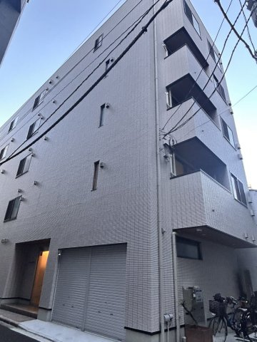 Jspace Axisの外観
