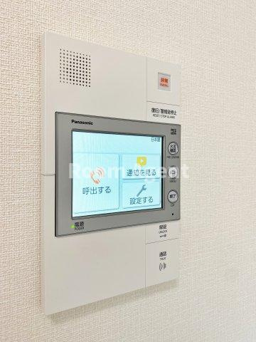 プレサンス広小路通今池のセキュリティ