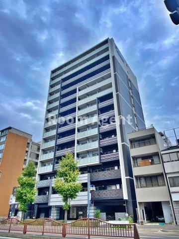 プレサンス広小路通今池の外観