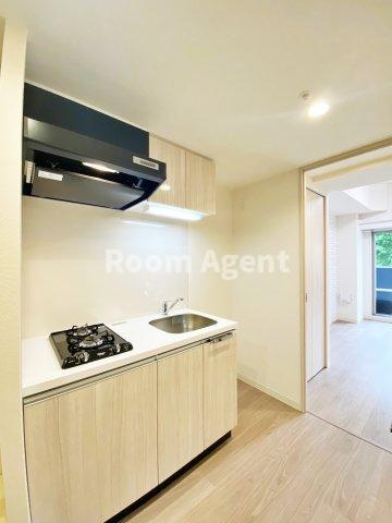 プレサンス広小路通今池のキッチン