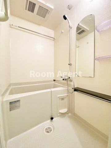 プレサンス広小路通今池の浴室