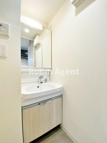 プレサンス広小路通今池の洗面所