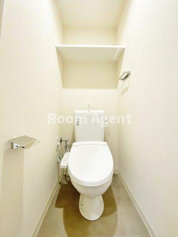 プレサンス広小路通今池のトイレ