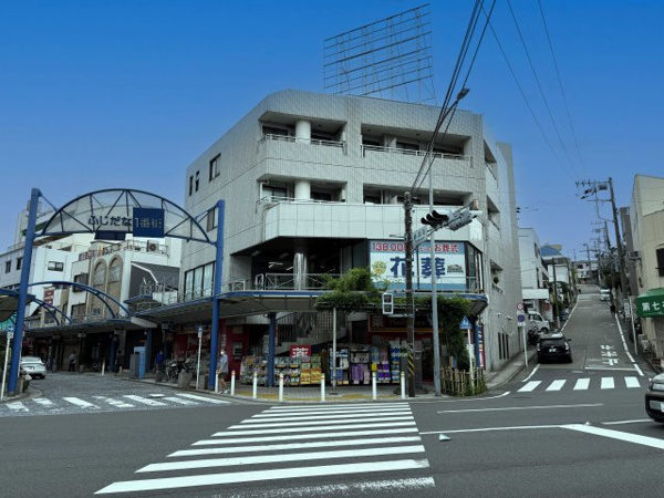 【西横浜】藤棚町一丁目ビル　満室稼働中　想定利回り5.3％の画像