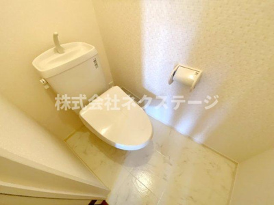 【トイレ】 | south windⅡ