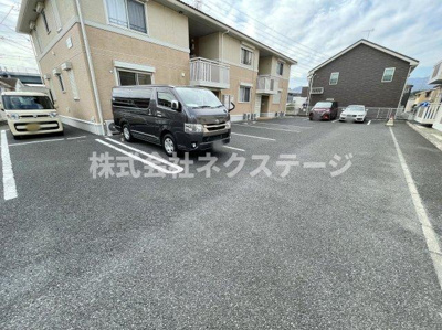 【駐車場】 | south windⅡ