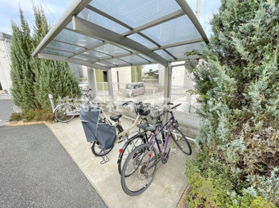 【その他共用部分】 | south windⅡ