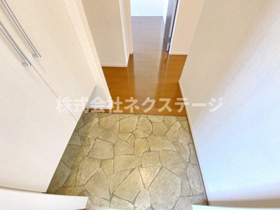 【玄関】 | south windⅡ