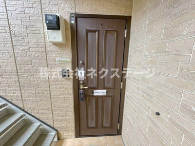 【玄関】 | south windⅡ