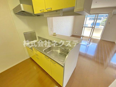 【キッチン】 | south windⅡ