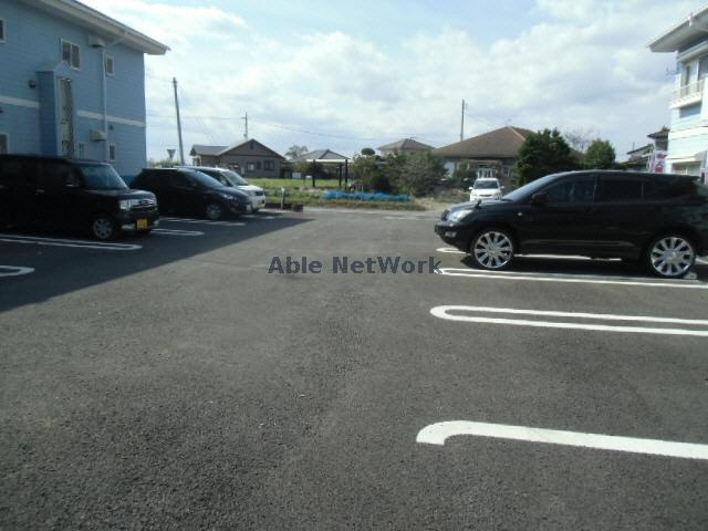 イマージュⅢの駐車場|駐車場