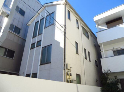 【外観】 | ベルソーレ田中