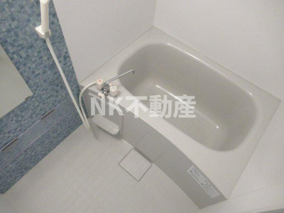【浴室】 | 小若江2丁目貸家（長瀬賃貸） | 日々の暮らしに欠かせないお風呂です