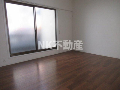 【寝室】 | 小若江2丁目貸家（長瀬賃貸） | 落ち着いて過ごせるお部屋なので、寝室にいかがでしょうか