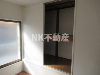 【収納】 | 小若江2丁目貸家（長瀬賃貸） | ちょっとした収納スペースも充実しています