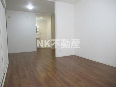 【居間・リビング】 | 小若江2丁目貸家（長瀬賃貸） | ダイニングです。